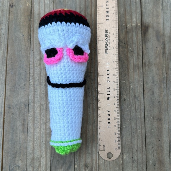 NEW Hand Made Cat Nip Cat Toy (#4) - Picture 6 of 9